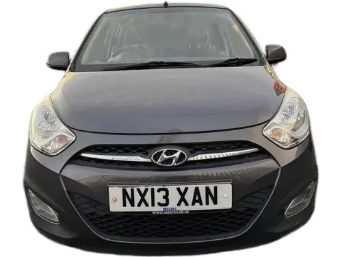 Hyundai I10 NX13 XAN