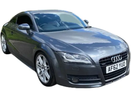 Audi TT AF62 YUO