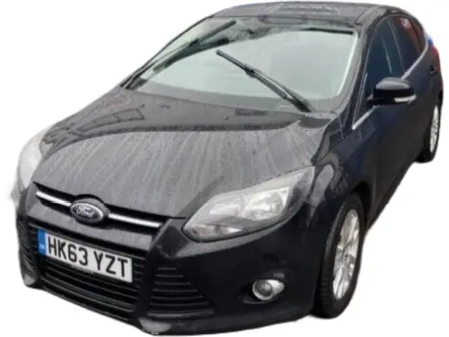 Ford Focus HK63 YZT