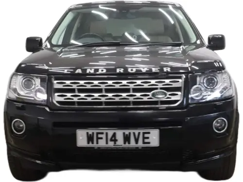 Land Rover Freelander WF14 WVE