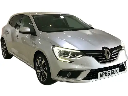 Renault Megane AP66 GUK