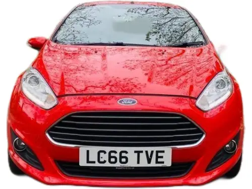 Ford Fiesta LC66 TVE