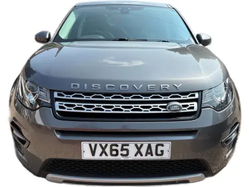 Land Rover Discovery Sport VX65 XAG