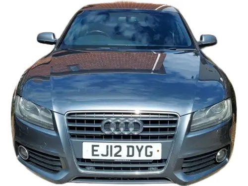 Audi A5 EJ12 DYG