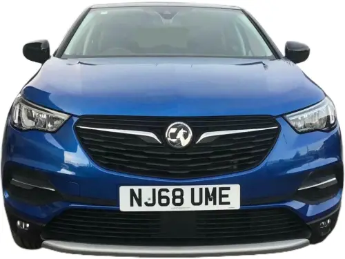 Vauxhall Grandland X Sport Nav Turbo SS NJ68 UME