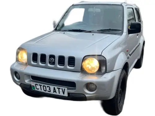 Suzuki Jimny CT03 ATV