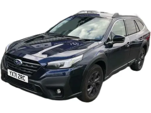 Subaru Outback Field SYM AWD CVT YX71 ZRC