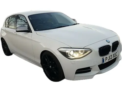 BMW M135i Auto PJ13 XUC