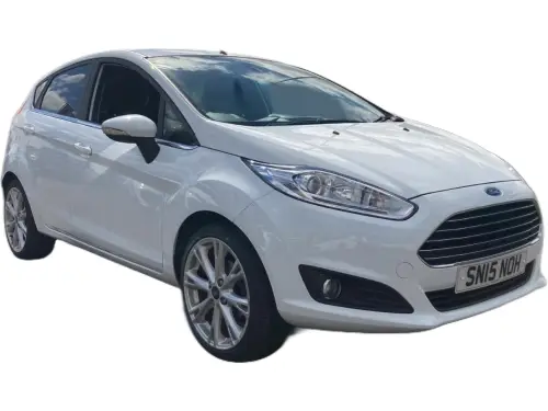Ford Fiesta SN15 NOH