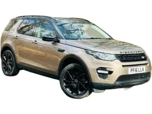Land Rover Discovery Sport PF16 LLN
