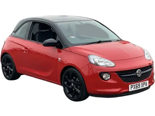 Vauxhall Adam Griffin PX69 XPA