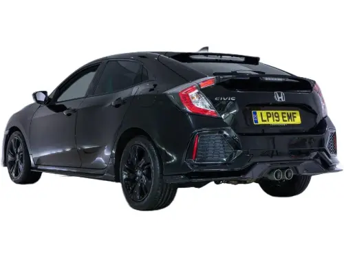 Honda Civic LP19 EMF