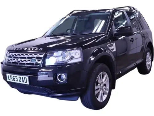 Land Rover Freelander LR63 OAD