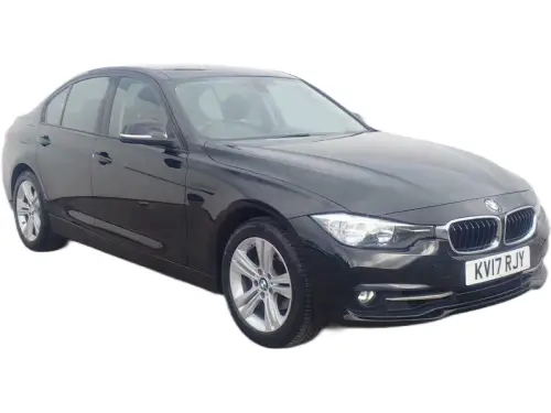 BMW 320i Sport KV17 RJY