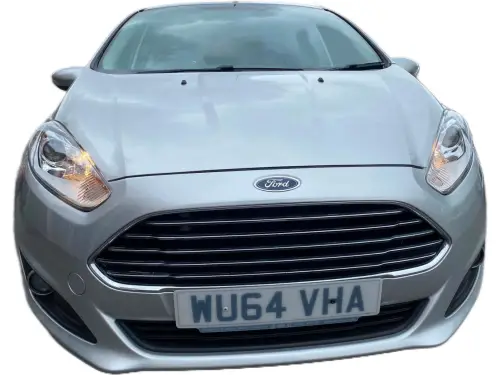 Ford Fiesta WU64 VHA