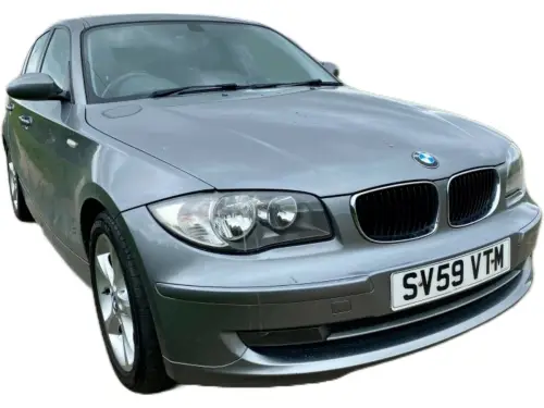 BMW 116i Sport SV59 VTM