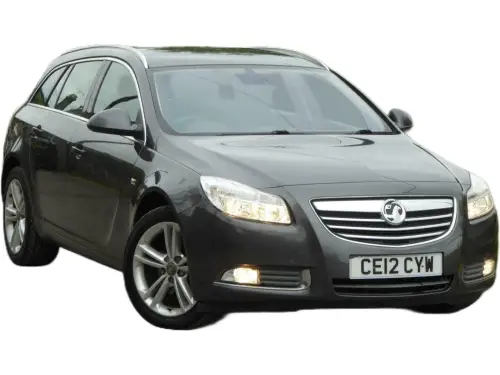 Vauxhall Insignia CE12 CYW
