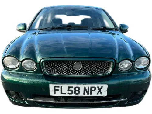 Jaguar X-Type FL58 NPX
