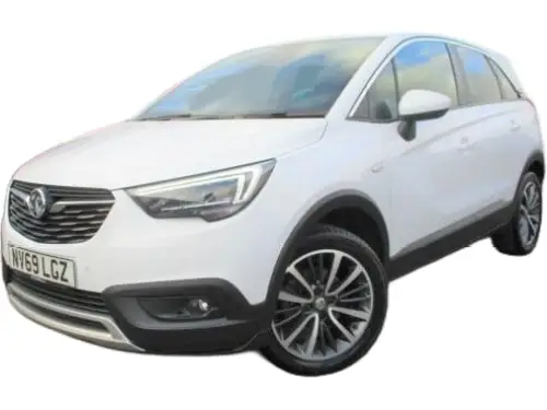 Vauxhall Crossland X Elite Nav Turbo A NV69 LGZ