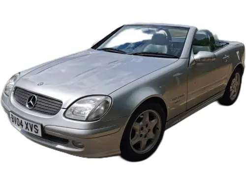 Mercedes-Benz SLK BV04 XVS