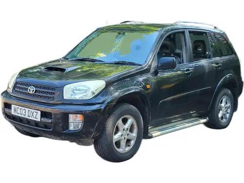 Toyota RAV4 MC03 DXZ