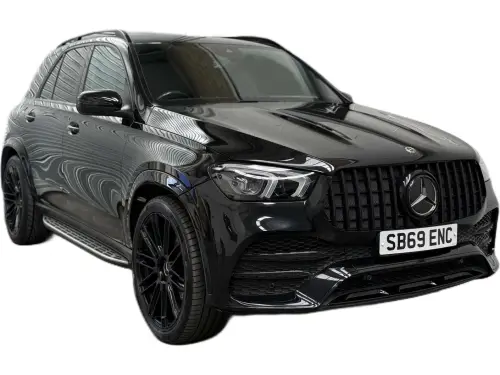 Mercedes-Benz GLE SB69 ENC