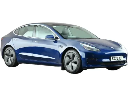 Tesla Model 3 Long Range AWD BK70 XCY