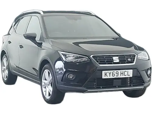 SEAT Arona KY69 HCL