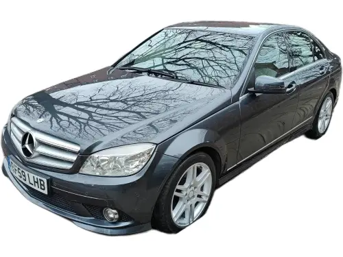 Mercedes-Benz C 320 RF59 LHB