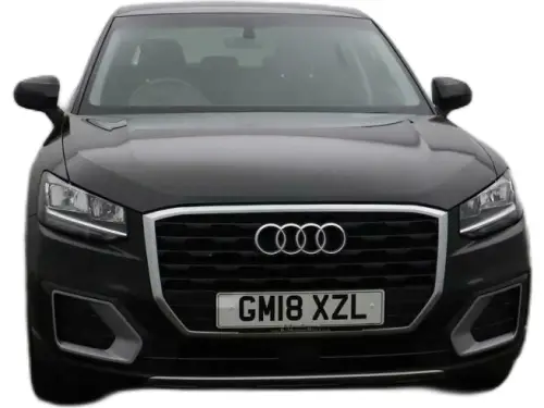 Audi Q2 Sport TFSI GM18 XZL