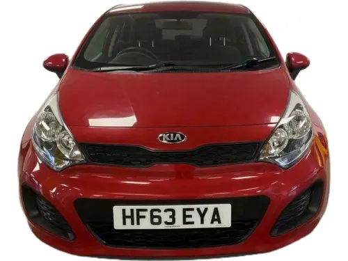 Kia RIO 1 Air Ecodynamics CRDi HF63 EYA