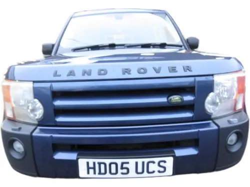 Land Rover Discovery HD05 UCS