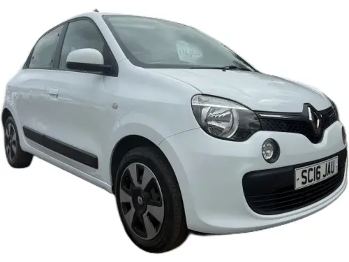 Renault Twingo SC16 JAU