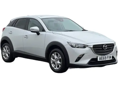 Mazda cx-3 AE69 FVM