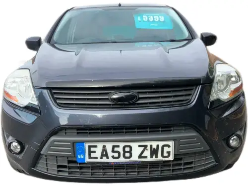 Ford Kuga Zetec TDCi EA58 ZWG