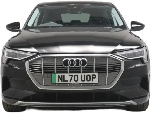 Audi E-Tron Technik 50 Quattro NL70 UOP