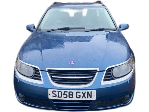 Saab 9-5 SD58 GXN