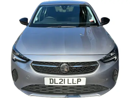 Vauxhall Corsa SE DL21 LLP