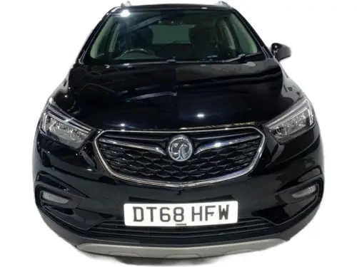Vauxhall Mokka DT68 HFW