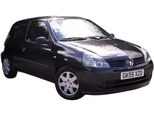 Renault Clio GK55 XZO