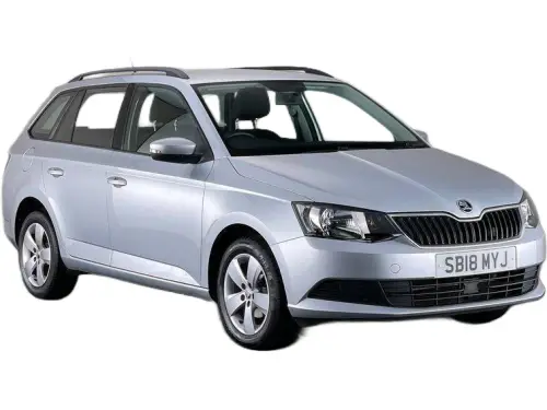 Škoda Fabia SB18 MYJ