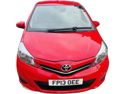 Toyota Yaris FP13 OEE