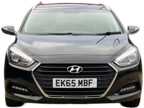 Hyundai I40 EK65 MBF