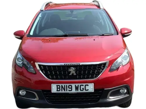 Peugeot 2008 Active BN19 WGC