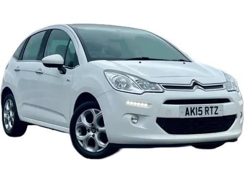 Citroën C3 AK15 RTZ