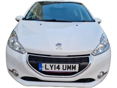 Peugeot 208 LY14 UMM