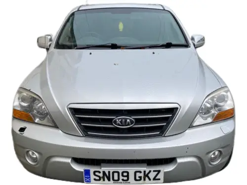 Kia Sorento XT CRDi SN09 GKZ