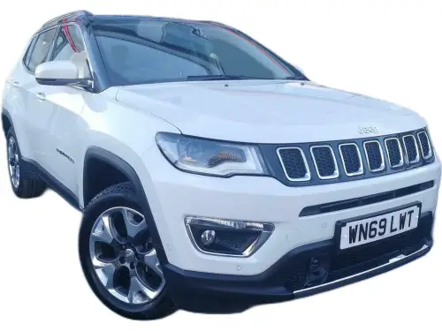 Jeep Compass Limited Multijet II WN69 LWT