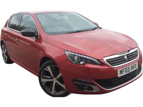 Peugeot 308 MF65 NRX