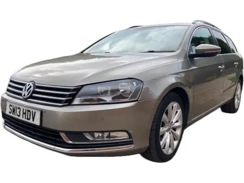 Volkswagen Passat SW13 HDV